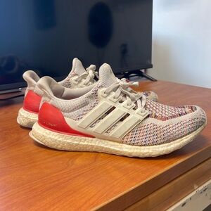 Adidas 2.0 Multi-color Ultra Boost Sneakers